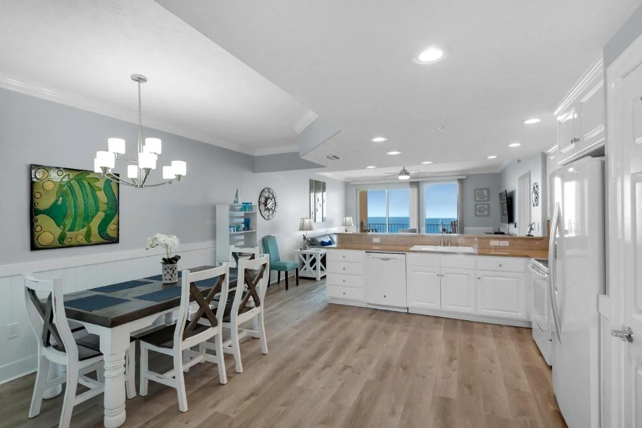 Treasure Island 1909 Villa Panama City Beach 0*,  United States