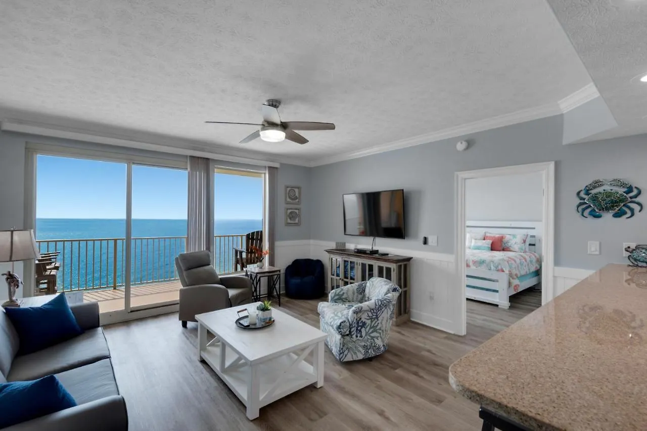 Treasure Island 1909 Villa Panama City Beach