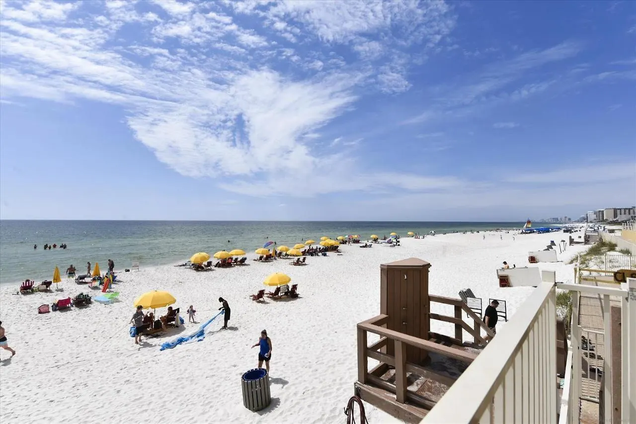 Treasure Island 1909 Villa Panama City Beach 0*,  United States