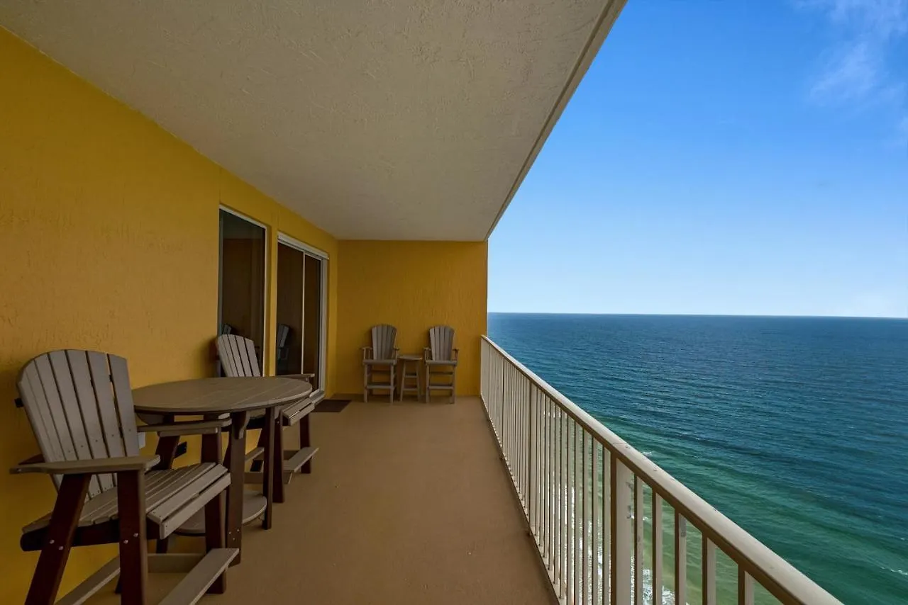 Treasure Island 1909 Villa Panama City Beach