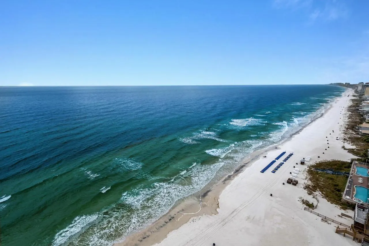 Treasure Island 1909 Villa Panama City Beach
