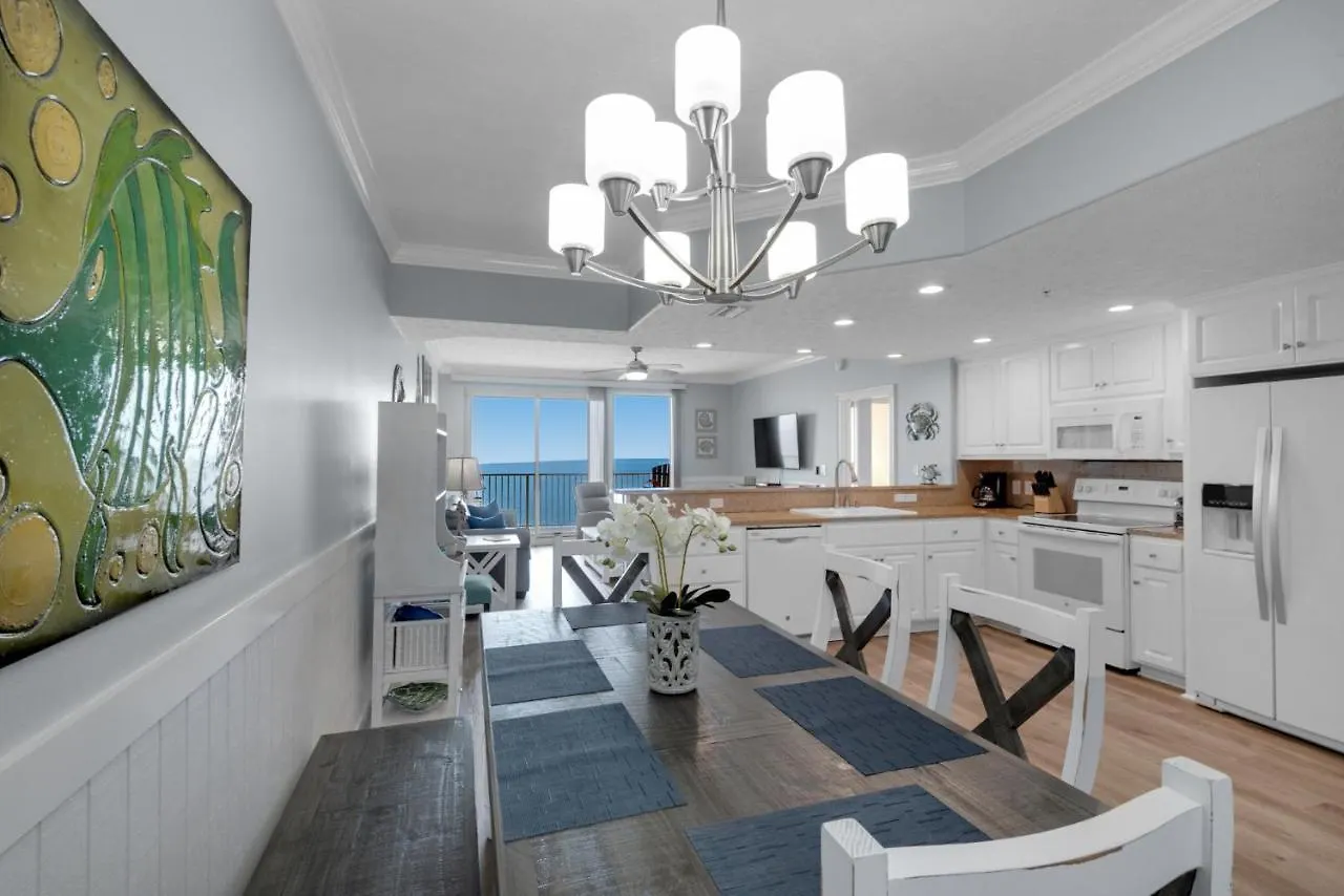 Treasure Island 1909 Villa Panama City Beach 0*,  United States