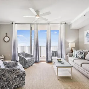 Gone Coastal - Tidewater Beach #2410 By Book That Holiday home